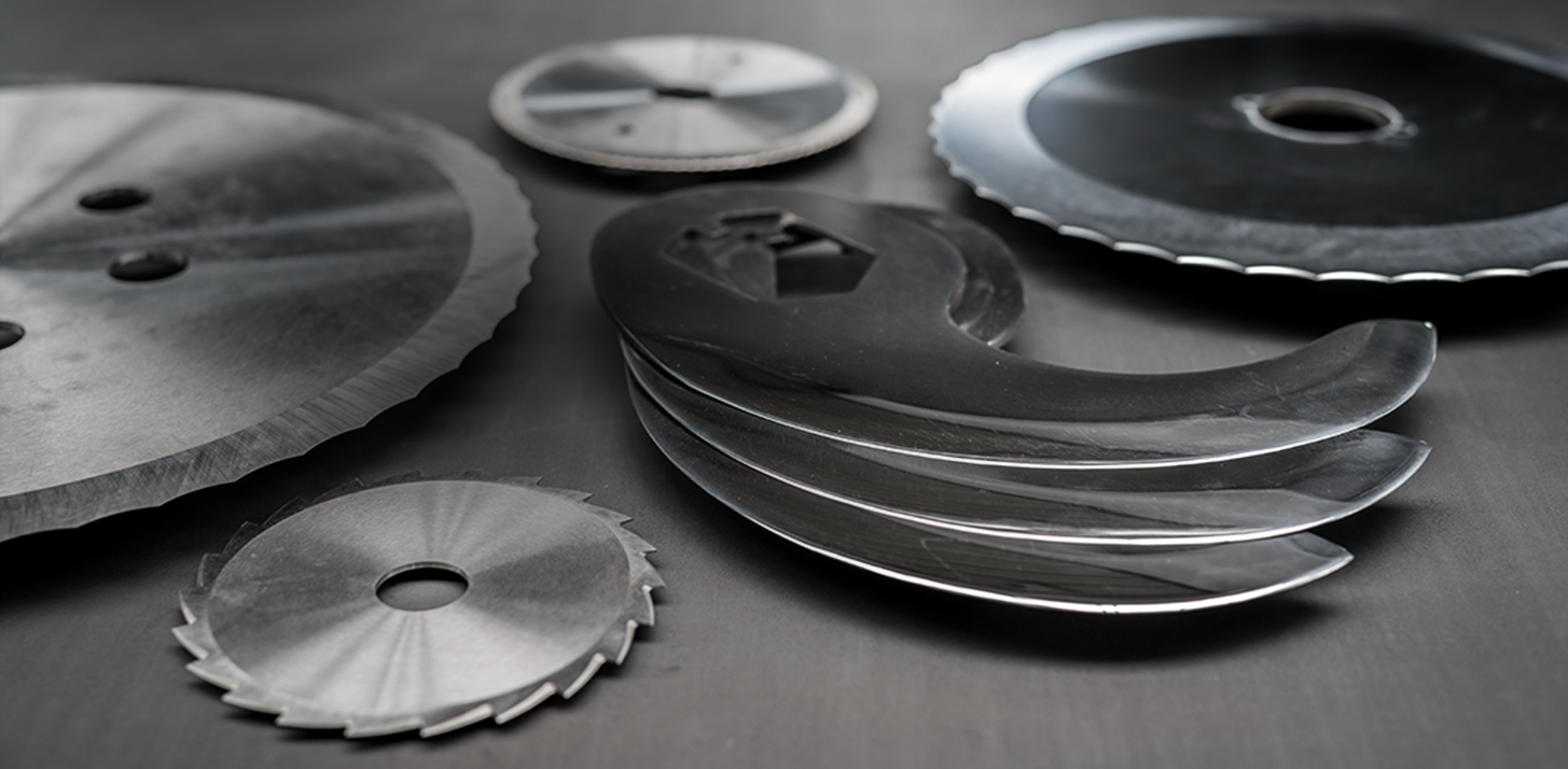 Photo of a variation of blades