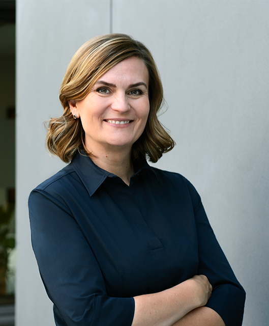 Porträt von Frau Marquardt, der neuen Geschäftsführerin und ihrem Mann