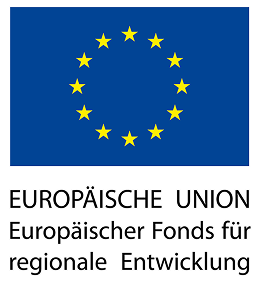 Logo Europäische Union - Europäischer Fonds für regionale Entwicklung